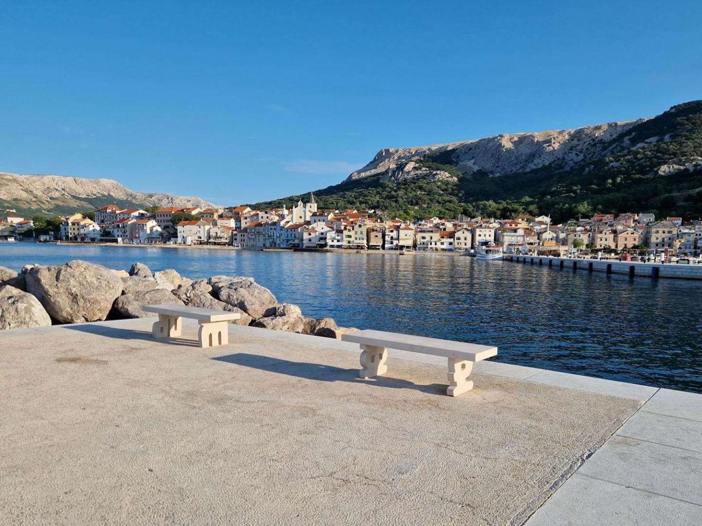 Apartment Bebek - Gorica Baska  Luaran gambar