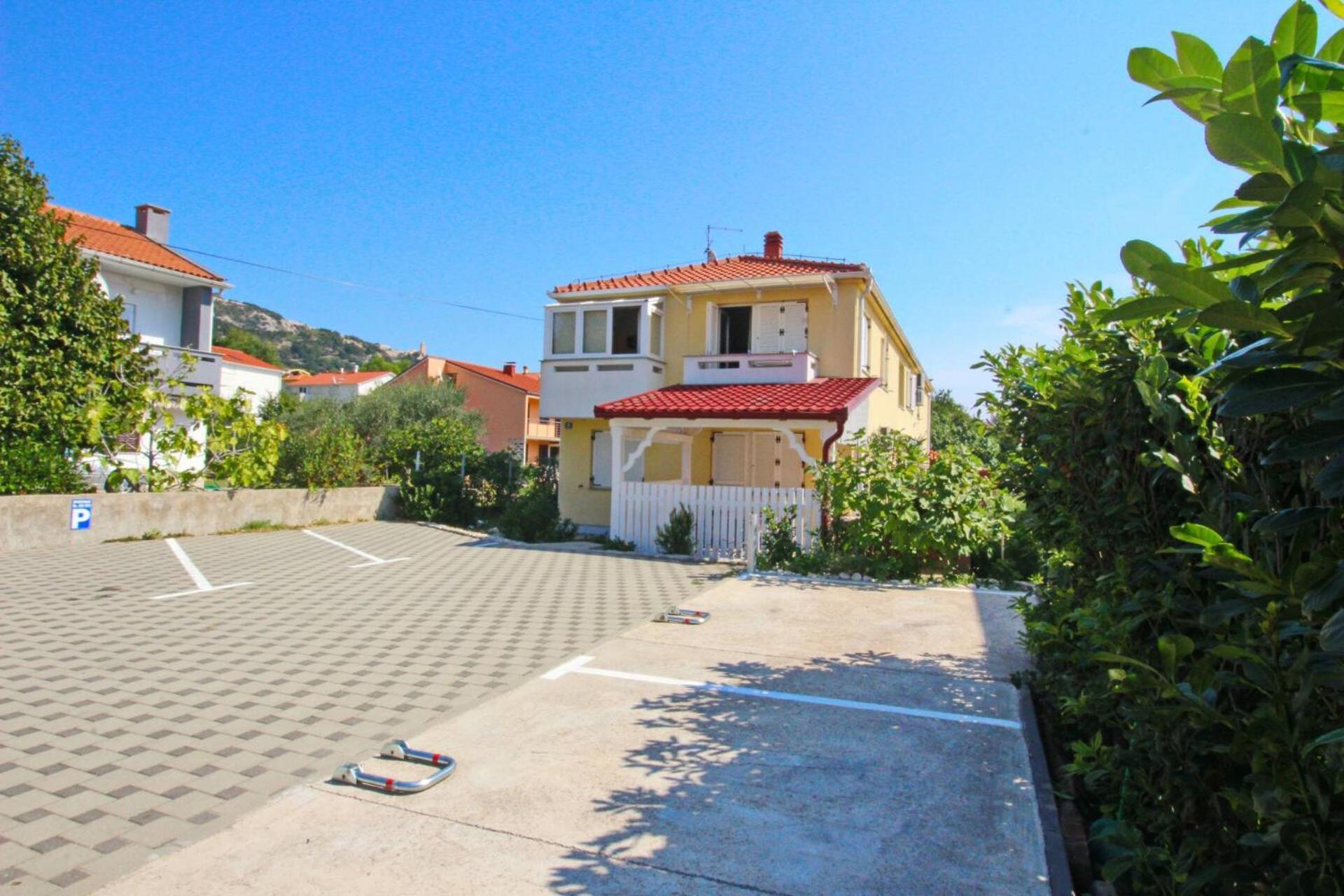 Apartment Bebek - Gorica Baska  Luaran gambar